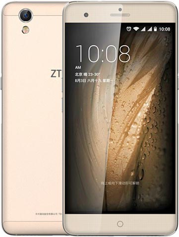 Zte Blade V7 Max